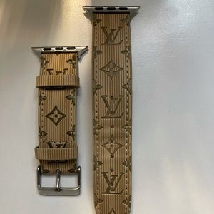 Inspired Apple Watch Band
